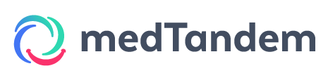 Logo de medTandem